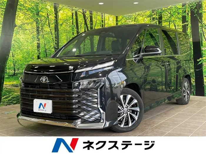 Toyota Voxy 2024 — миниатюра 4