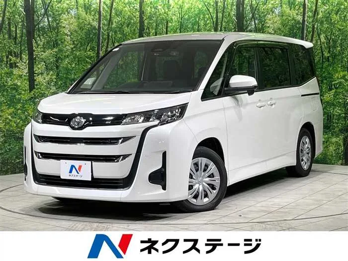 Toyota Noah 2024 — миниатюра 4