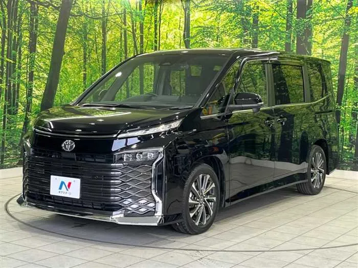 Toyota Voxy 2025 — миниатюра 2