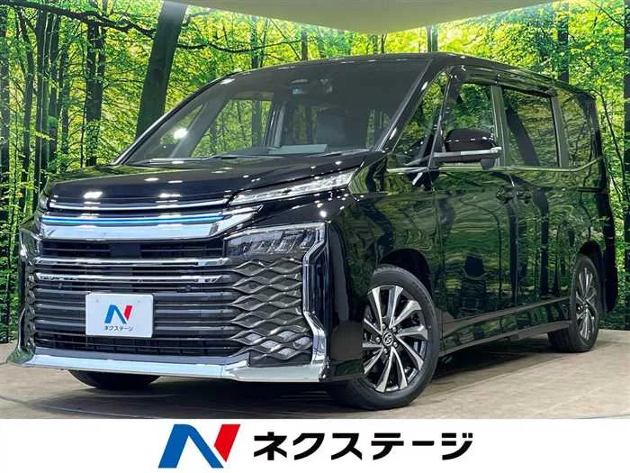 Toyota Voxy 2025 — миниатюра 4