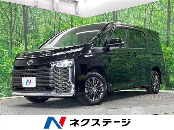 Toyota Voxy 2022 — миниатюра 4