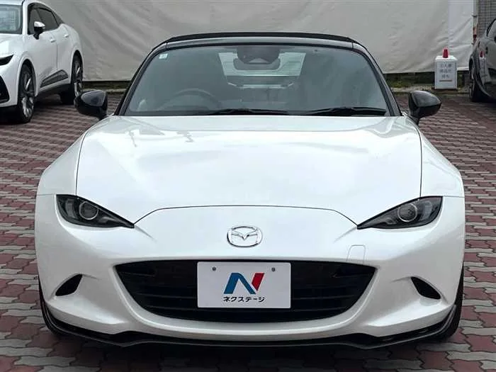 Mazda Roadster 2024 — миниатюра 2