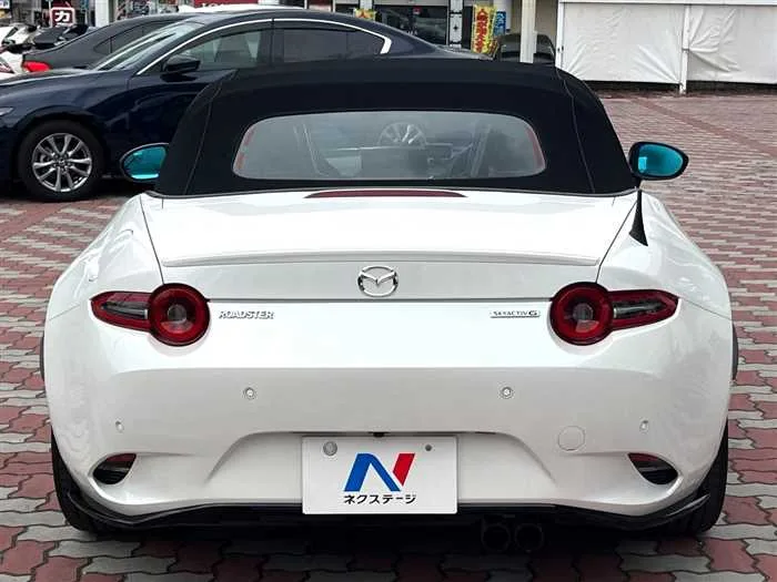 Mazda Roadster 2024 — миниатюра 3