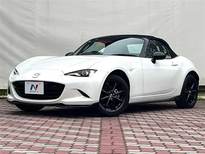 Mazda Roadster 2024 — фото 1, купить с доставкой в Москву