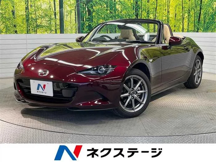 Mazda Roadster 2025 — миниатюра 4