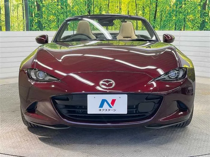 Mazda Roadster 2025 — миниатюра 5