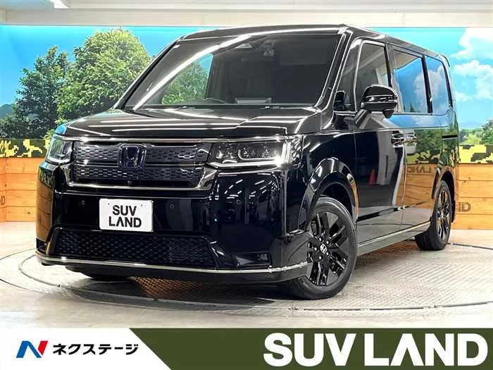 Honda Step WGN 2022 — миниатюра 4