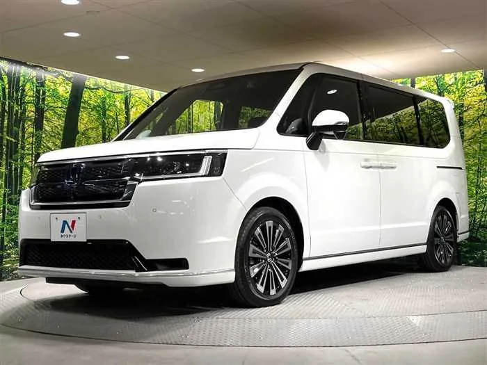 Honda Step WGN 2024 — миниатюра 2