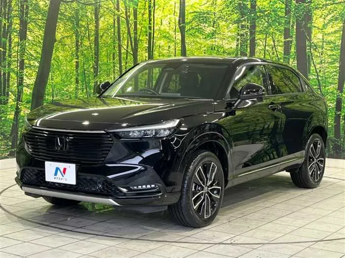 Honda VEZEL 2022 — миниатюра 2