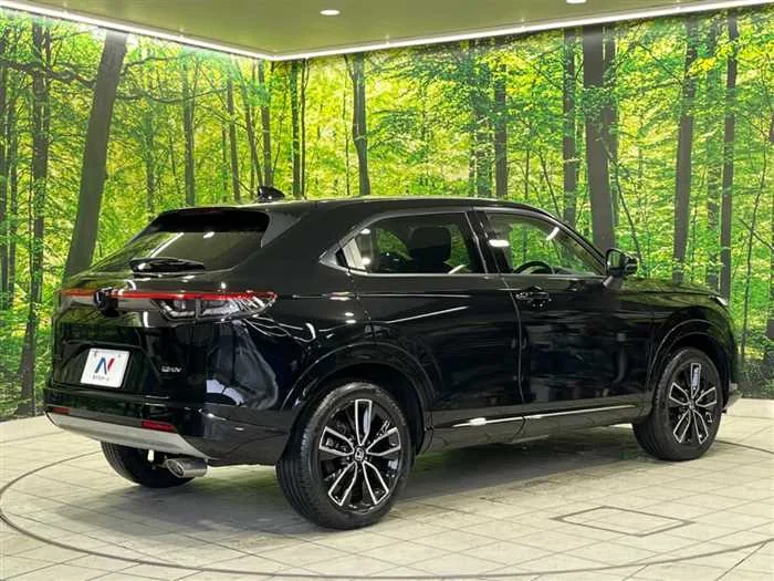 Honda VEZEL 2022 — миниатюра 3