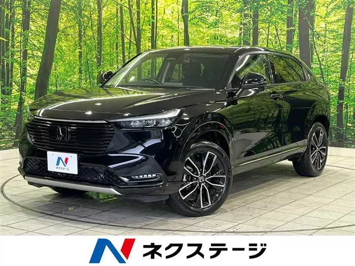 Honda VEZEL 2022 — миниатюра 4