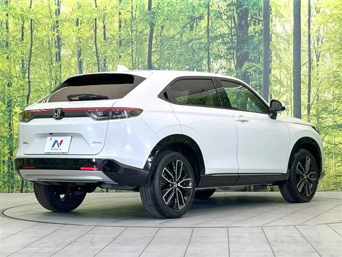 Honda VEZEL 2023 — миниатюра 3