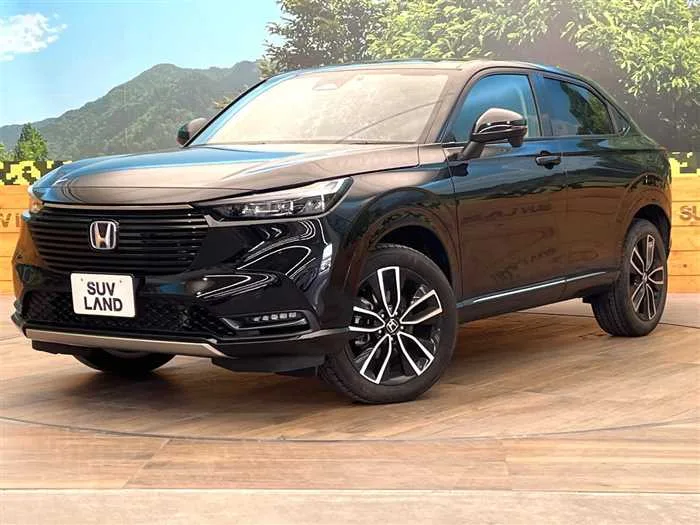Honda VEZEL 2024 — фото 1, купить с доставкой в Москву
