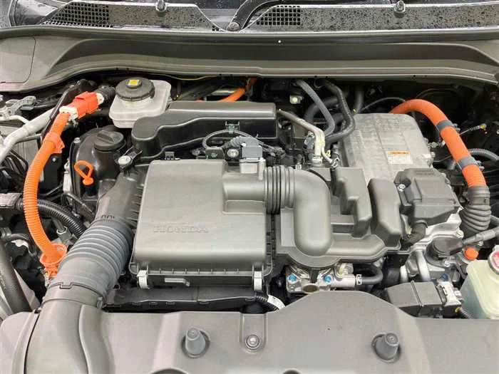 Honda VEZEL 2024 — миниатюра 2