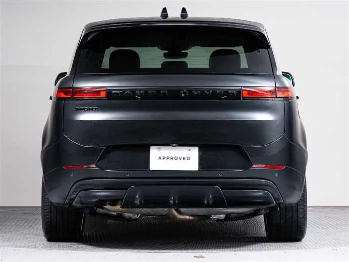Land Rover Range Rover Sport 2025 — миниатюра 2