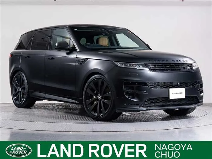 Land Rover Range Rover Sport 2025 — миниатюра 4
