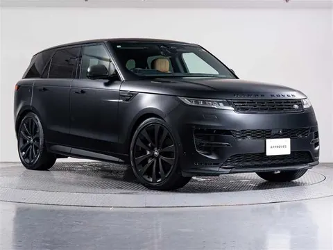 Land Rover Range Rover Sport 2025 купить в Москве