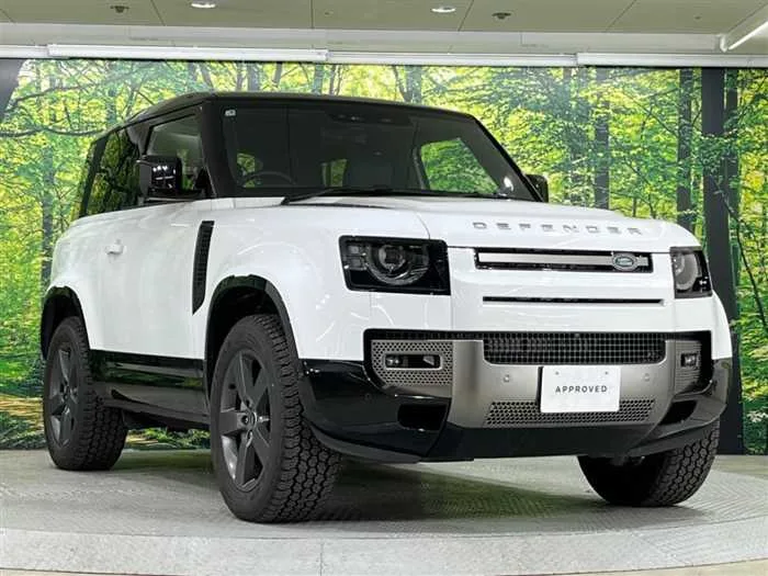 Land Rover Defender 2025 — миниатюра 3