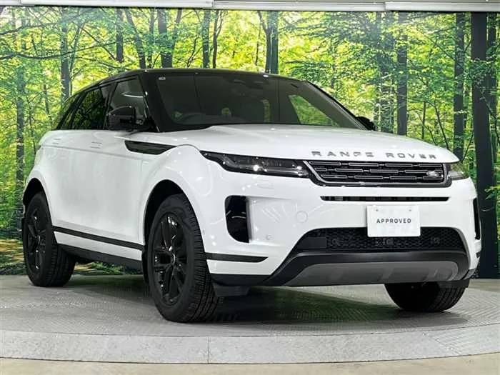 Land Rover Range Rover Evoque 2025 — миниатюра 3