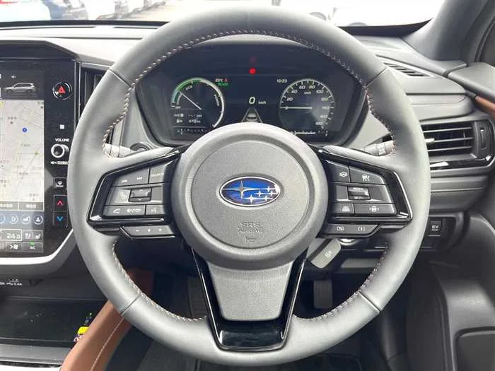 Subaru Forester 2025 — миниатюра 2