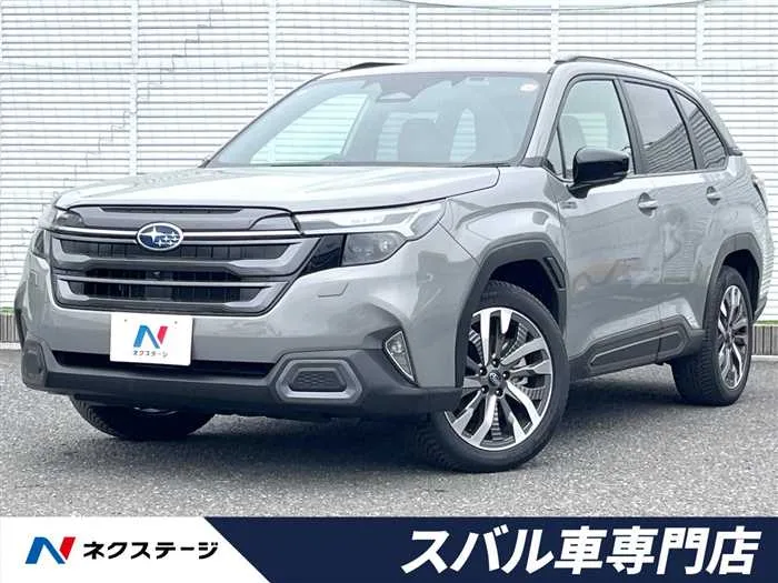 Subaru Forester 2025 — миниатюра 4
