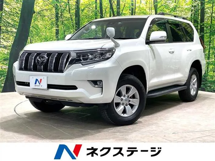 Toyota Land Cruiser Prado 2022 — миниатюра 4
