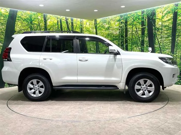 Toyota Land Cruiser Prado 2022 — миниатюра 5