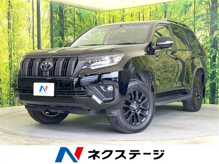 Toyota Land Cruiser Prado 2023 — миниатюра 4