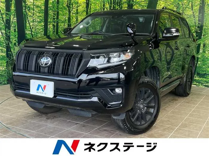 Toyota Land Cruiser Prado 2023 — миниатюра 4
