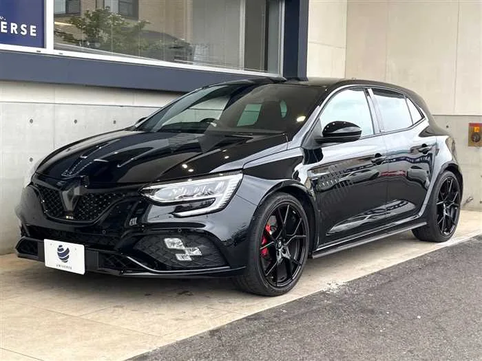 Renault Megane 2024 — миниатюра 3