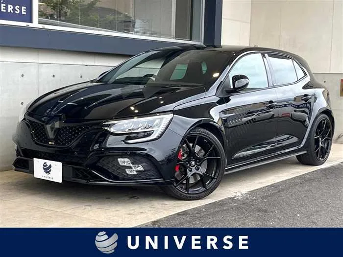 Renault Megane 2024 — миниатюра 4
