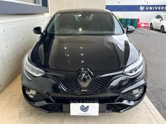 Renault Megane 2024 — миниатюра 5