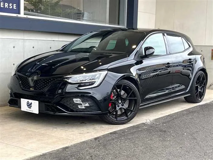 Renault Megane 2024 — фото 1, купить с доставкой в Москву