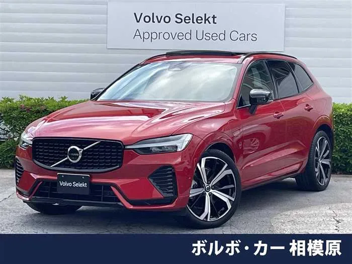Volvo XC60 2024 — миниатюра 4