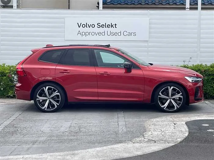 Volvo XC60 2024 — миниатюра 5