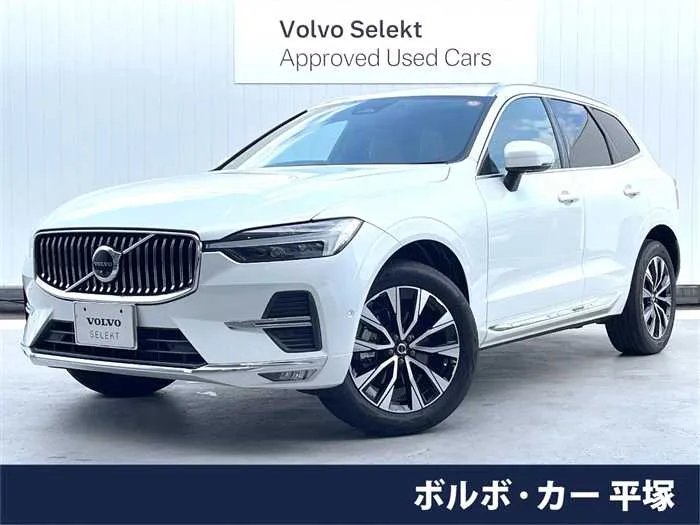 Volvo XC60 2022 — миниатюра 4