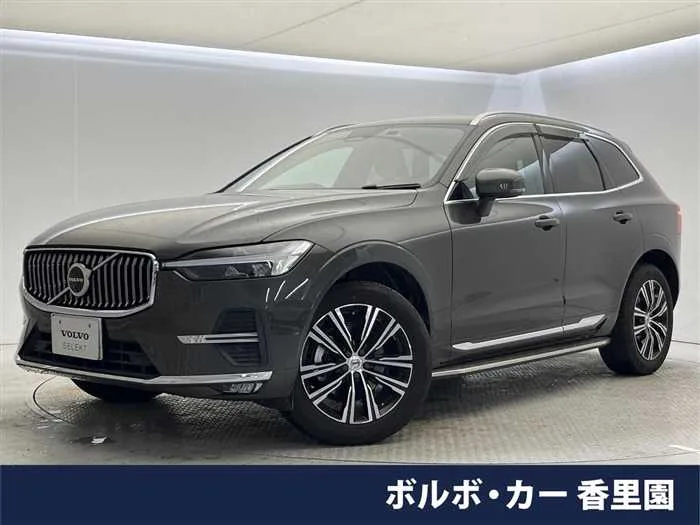 Volvo XC60 2022 — миниатюра 4