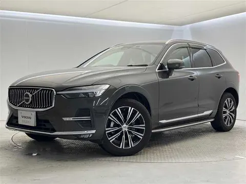 Volvo XC60 2022 купить в Москве