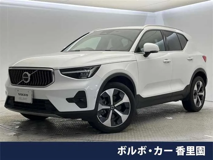 Volvo XC40 2022 — миниатюра 4