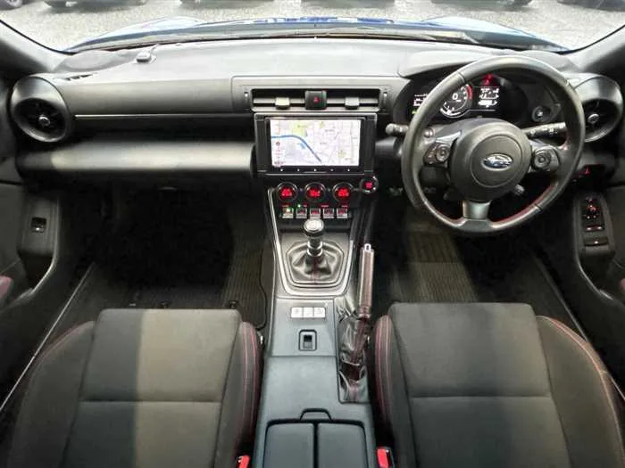 Subaru BRZ 2022 — миниатюра 3