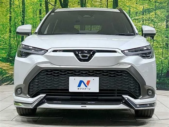 Toyota CorollaCross 2023 — миниатюра 3