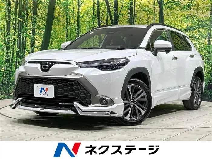 Toyota CorollaCross 2023 — миниатюра 4