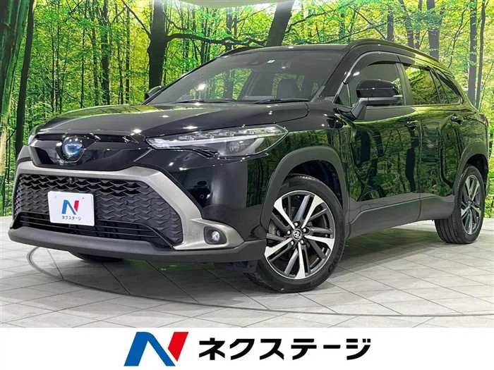 Toyota CorollaCross 2022 — миниатюра 4