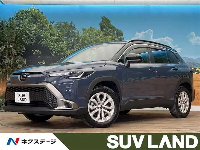 Toyota CorollaCross 2024 — миниатюра 4