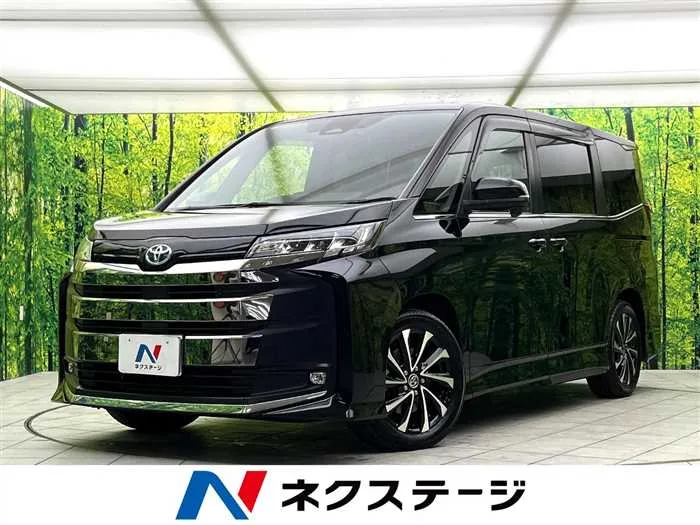 Toyota Noah 2022 — миниатюра 4