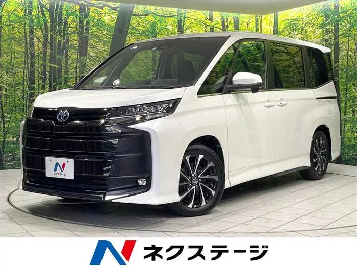 Toyota Noah 2023 — миниатюра 4