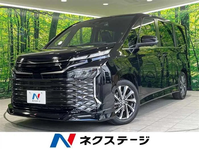 Toyota Voxy 2023 — миниатюра 4