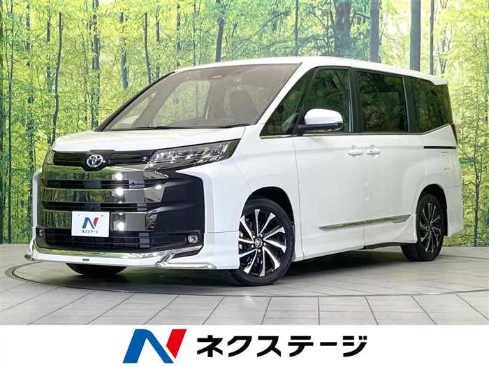 Toyota Noah 2025 — миниатюра 4