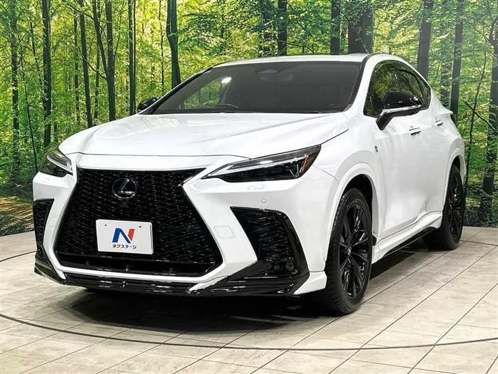 Lexus NX 2022 — миниатюра 2