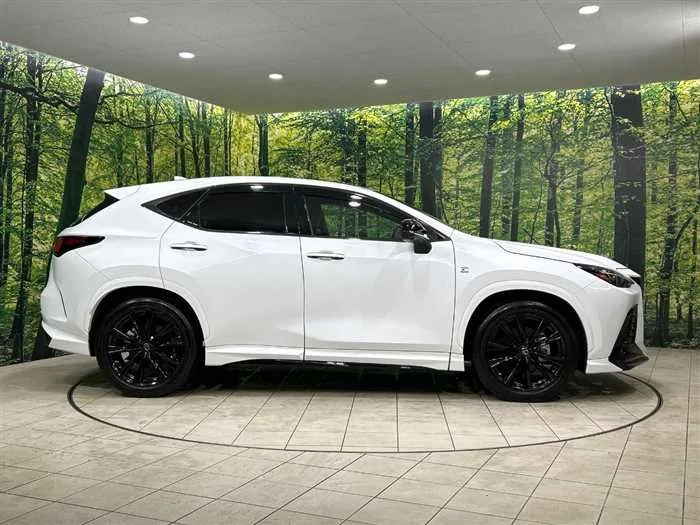 Lexus NX 2022 — миниатюра 5